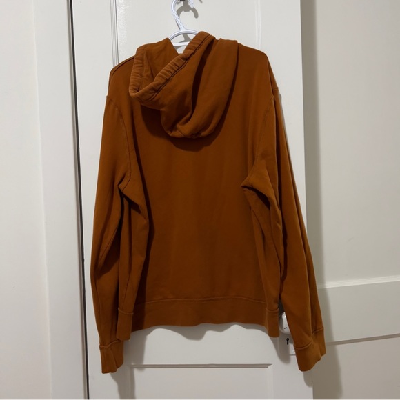 Aeropostale Burnt Orange Zip Up - Picture 4 of 9